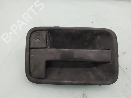 Used Front left exterior door handle PEUGEOT EXPERT (224_) 2.0 HDi (94 hp) 8096296