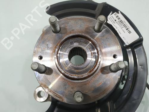 Manga de eixo frente esquerda KIA NIRO I (DE) 1.6 GDI Plug-in Hybrid | BP30775316M25