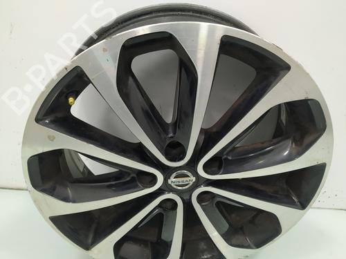 Rim NISSAN QASHQAI I (J10, NJ10) 1.6 dCi | BP17227050C45 