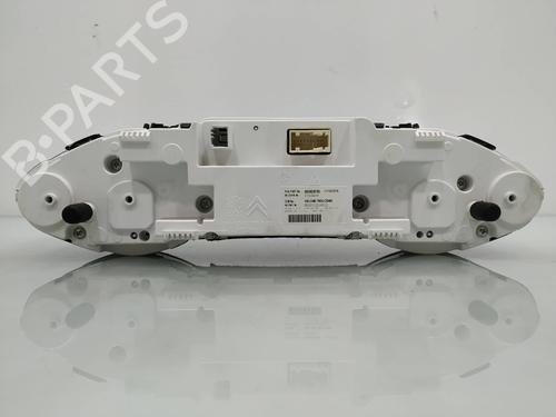 Instrument cluster PEUGEOT 308 II (LB_, LP_, LW_, LH_, L3_)  | BP8404536C47 