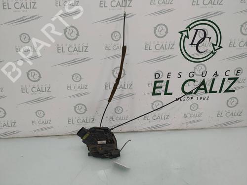 Used Front left lock MAZDA 3 Saloon (BK) 1.6 DI Turbo (BK12Y) (109 hp) 8096094