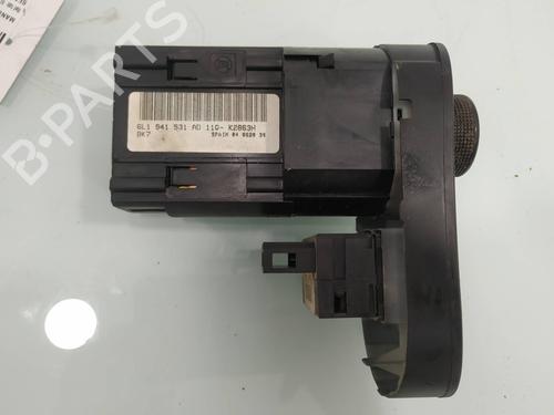 Used Headlight switch SEAT IBIZA III (6L1) [2002-2009]  10525801