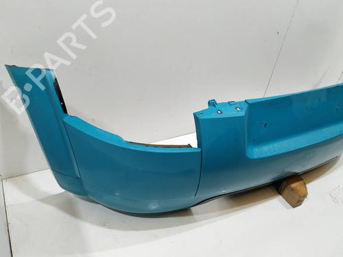 Rear bumper AUDI TT (8N3) 1.8 T | BP11704860C8 