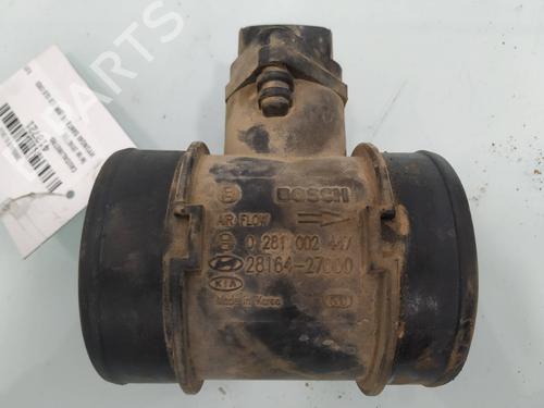 Used Mass air flow sensor HYUNDAI SANTA FÉ I (SM) 2.0 CRDi (113 hp) 10642888