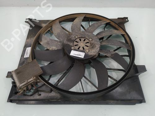 Køleventilator elektrisk MERCEDES-BENZ M-CLASS (W163) [1998-2005]  28191641