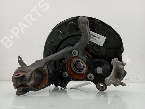Right front steering knuckle SKODA KAROQ (NU7, ND7) 1.6 TDI | BP15766748M26 