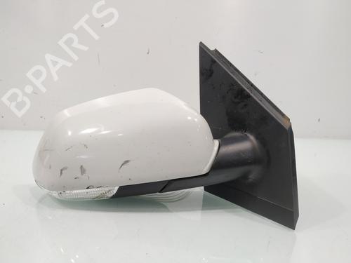 Right mirror VW POLO IV (9N_, 9A_) 1.4 TDI | BP31248269C27 