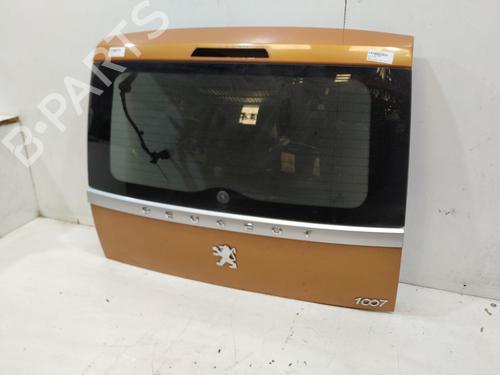 Tailgate PEUGEOT 1007 (KM_)  | BP24649651C6