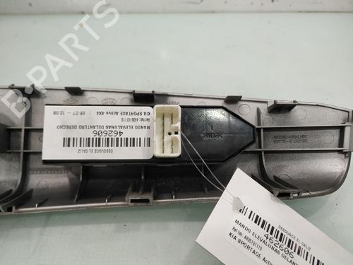 Right front window switch KIA SPORTAGE II (JE_, KM_)  | BP16976335I26 