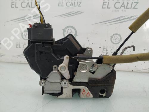 Front right lock MAZDA 3 Saloon (BK) 2.0 MZR-CD (BK12) | BP8097237C97 