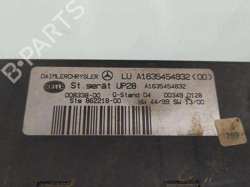 Module électronique MERCEDES-BENZ M-CLASS (W163)  | BP28099720M83