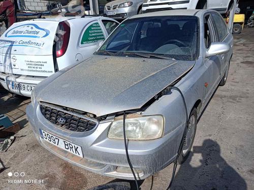 Used Parts HYUNDAI ACCENT Saloon (X-3)  1.5 i 16V  1018929