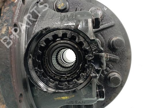 Rear differential NISSAN TERRANO II (R20) 2.7 TDi 4WD | BP12433646M24 