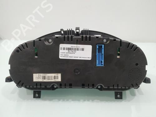 Instrument cluster VW PASSAT B7 Variant (365)  | BP29532158C47 