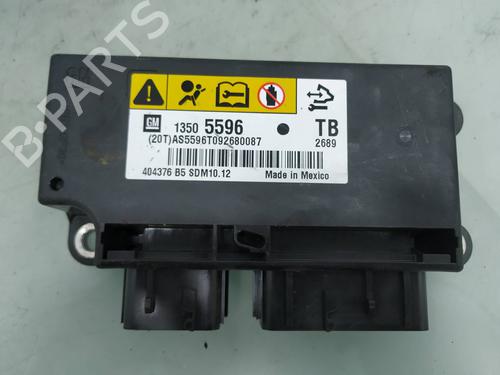 Used ECU airbags OPEL INSIGNIA A Saloon (G09) 2.0 CDTI (69) (160 hp) 10191883