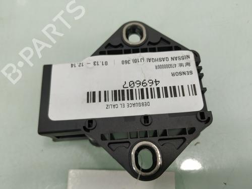Electronic sensor NISSAN QASHQAI / QASHQAI +2 I (J10, NJ10, JJ10E) 1.6 dCi | BP17221764M84 
