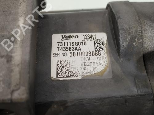 AC compressor SUBARU FORESTER (SJ_) 2.0 D AWD (SJD) | BP31885240M34