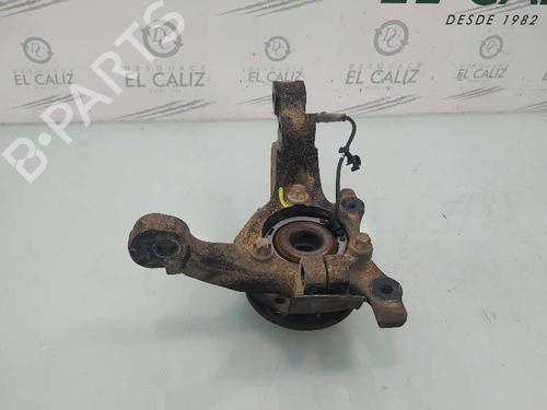 Left front steering knuckle OPEL ASTRA H (A04) 1.4 (L48) | BP8090247M25 