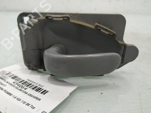 Used Front left interior door handle CITROËN XSARA PICASSO (N68) 1.6 HDi (109 hp) 20296565