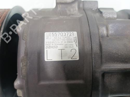 AC compressor OPEL CORSA D (S07) | BP33430626M34 - Image 6