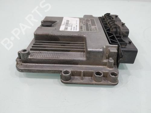 Engine control unit (ECU) CITROËN C3 II (SC_) 1.4 HDi 70 (SC8HZC, SC8HR0, SC8HP4) | BP30735079M57 