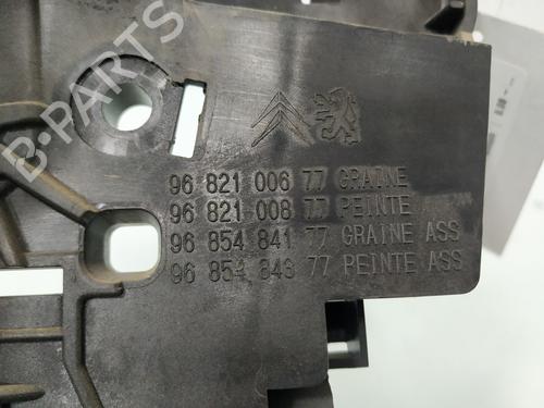 Front right interior door handle PEUGEOT PARTNER Box Body/MPV 1.6 HDi 16V | BP19705502I14 