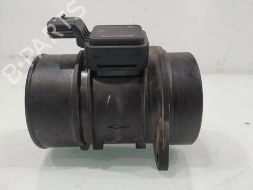 Luftmassemåler Luftmassemåler RENAULT MEGANE III Hatchback (BZ0/1_, B3_) 1.9 dCi (BZ0N, BZ0J) (131 hp) 37012289 37012289