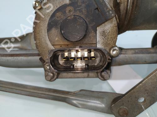 Front wiper motor FORD FIESTA V (JH_, JD_) 1.4 16V | BP27651717M29 
