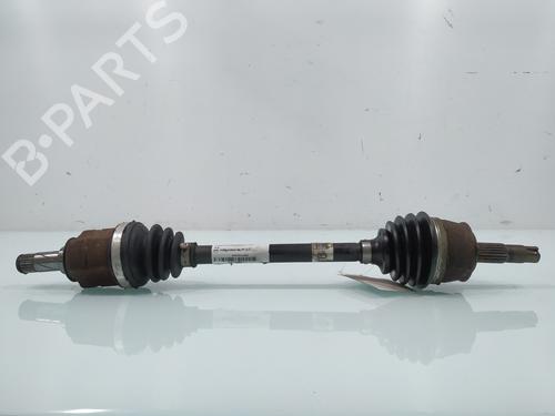 Left front driveshaft OPEL CORSA D (S07) | BP31356504M38