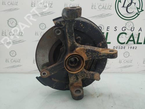 Left front steering knuckle DAIHATSU FEROZA Hard Top (F300)  | BP12441421M25 