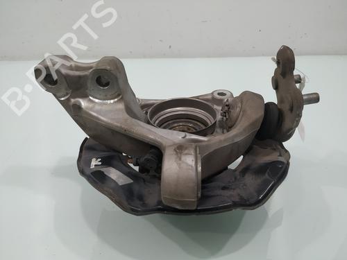 Left front steering knuckle TOYOTA PRIUS Liftback (_W2_) 1.5 Hybrid (NHW20_, NHW20R) | BP26572661M25 