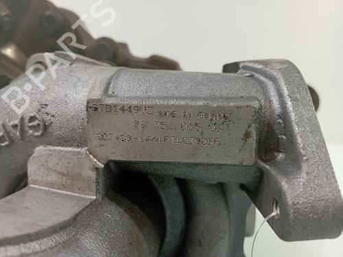 Turbocharger/Supercharger CITROËN JUMPY II Platform/Chassis 2.0 HDi 125 | BP29825250M71  - Image 5