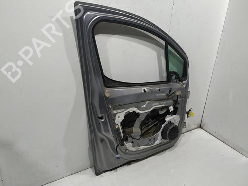 Left front door PEUGEOT PARTNER Box Body/MPV 1.6 BlueHDi 100 | BP16147467C2 