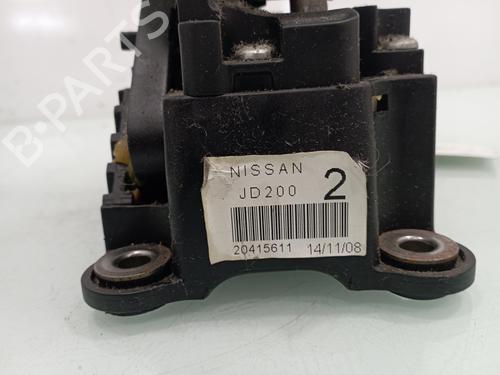 Gear lever NISSAN QASHQAI / QASHQAI +2 I (J10, NJ10, JJ10E) 1.5 dCi | BP12848683M90 