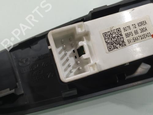 Left rear window switch MAZDA 3 (BL) | BP33185518I29 - Image 9