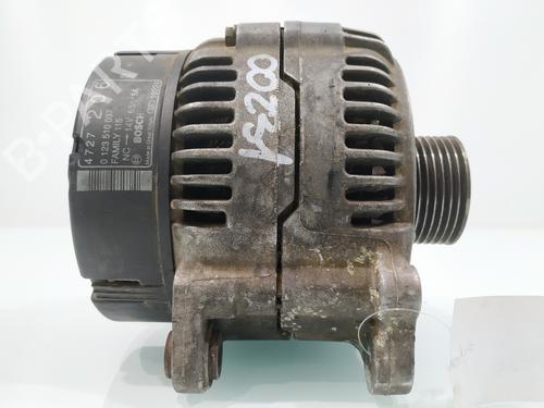 Alternator CHRYSLER VOYAGER / GRAND VOYAGER III (GS_, NS_) 2.5 TD | BP8085039M7 
