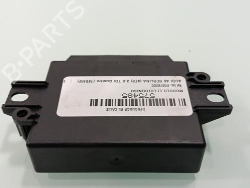 Electronic module AUDI A6 C6 (4F2)  | BP33793256M83  - Image 6