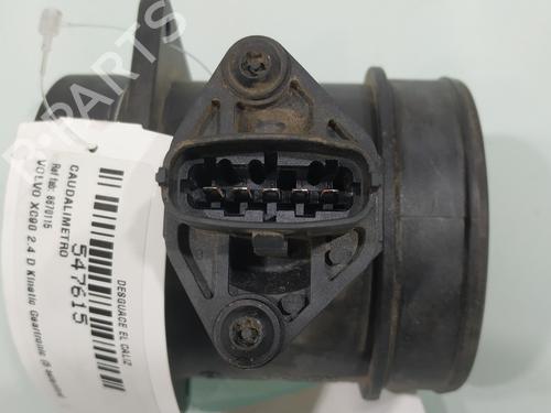 Mass air flow sensor VOLVO XC90 I (275) D5 AWD | BP30572720M95 