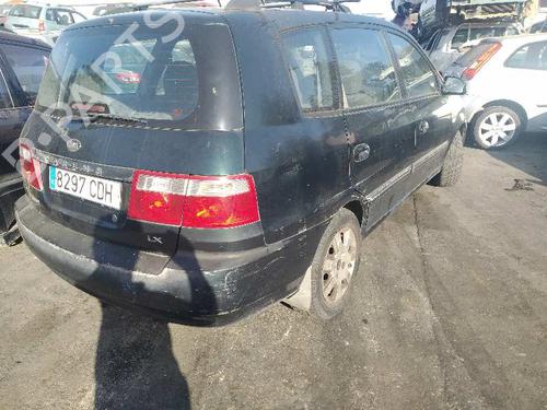 Mass air flow sensor KIA CARENS II MPV (FJ) 2.0 CRDi | BP8085648M95 