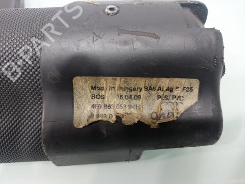 Rear parcel shelf AUDI A6 C6 Avant (4F5) 2.7 TDI quattro | BP33293512C85 - Image 3
