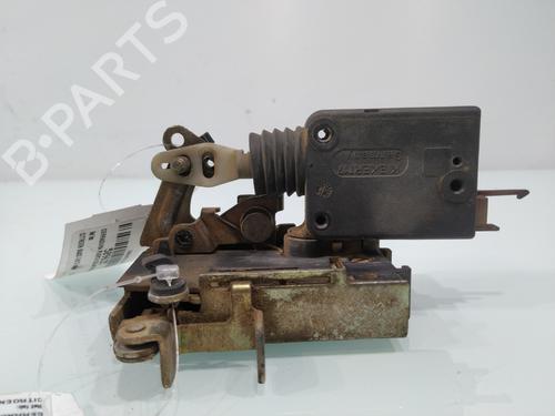 Used Front right lock CITROËN SAXO (S0, S1) 1.5 D (57 hp) 27865659
