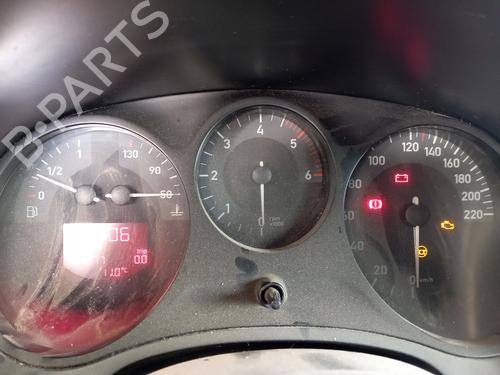 Used Instrument cluster SEAT LEON (1P1) [2005-2013]  22712067