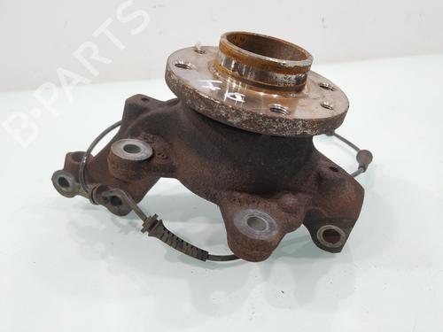 Left front steering knuckle DACIA SANDERO III  | BP31309538M25 