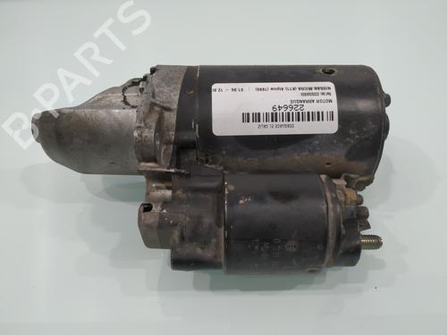 Starter NISSAN MICRA II (K11) 1.0 i 16V | BP8088398M8 