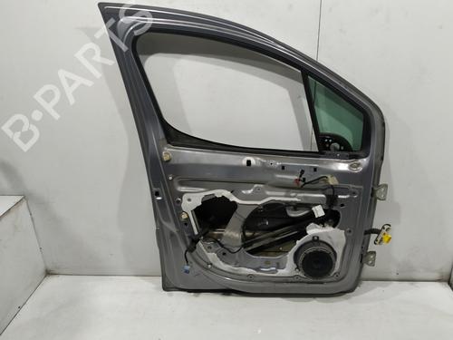 Left front door PEUGEOT PARTNER Box Body/MPV 1.6 BlueHDi 100 | BP16147467C2 