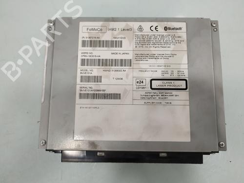 Radio VOLVO V40 Hatchback (525) D3 | BP12905656E6 