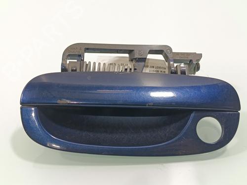 front-left-exterior-door-handle-peugeot-607-9d-9u-2000-33932232 main image