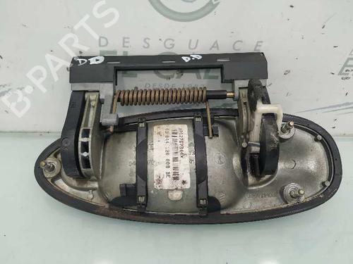Høyre foran utvendig håndtak SAAB 9-3 (YS3F, E79, D79, D75) 1.9 TiD | BP8092239C129 