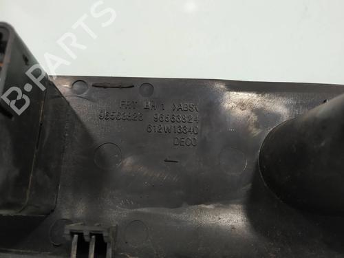 Left front window switch CHEVROLET MATIZ (M200, M250)  | BP11859822I27 