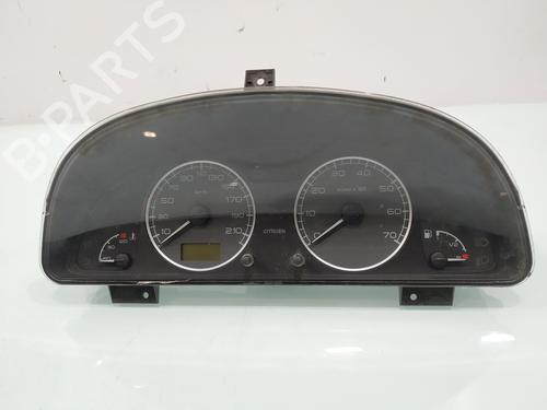 Used Instrument cluster CITROËN XSARA (N1) 2.0 HDi 90 (90 hp) 31171030